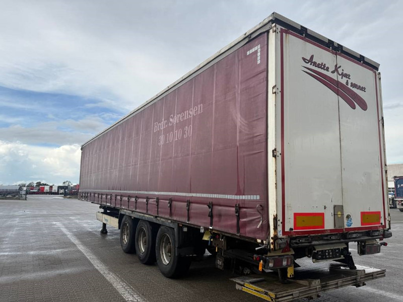 Krone Curtainsider / Planenauflieger / Gardin - Plachtový náves: obrázok 5 Krone Curtainsider / Planenauflieger / Gardin - Plachtový náves: obrázok 5