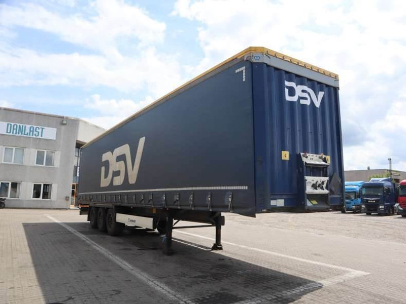 Krone Curtainsider/Planenauflieger/Gardin - Plachtový náves: obrázok 2 Krone Curtainsider/Planenauflieger/Gardin - Plachtový náves: obrázok 2