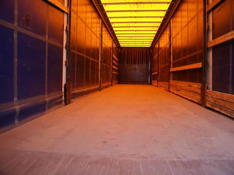 Krone Curtainsider/Planenauflieger/Gardin - Plachtový náves: obrázok 5 Krone Curtainsider/Planenauflieger/Gardin - Plachtový náves: obrázok 5
