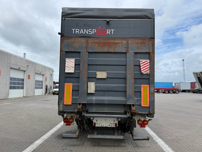 Krone Curtainsider/Planenauflieger/Gardin - Plachtový náves: obrázok 4 Krone Curtainsider/Planenauflieger/Gardin - Plachtový náves: obrázok 4