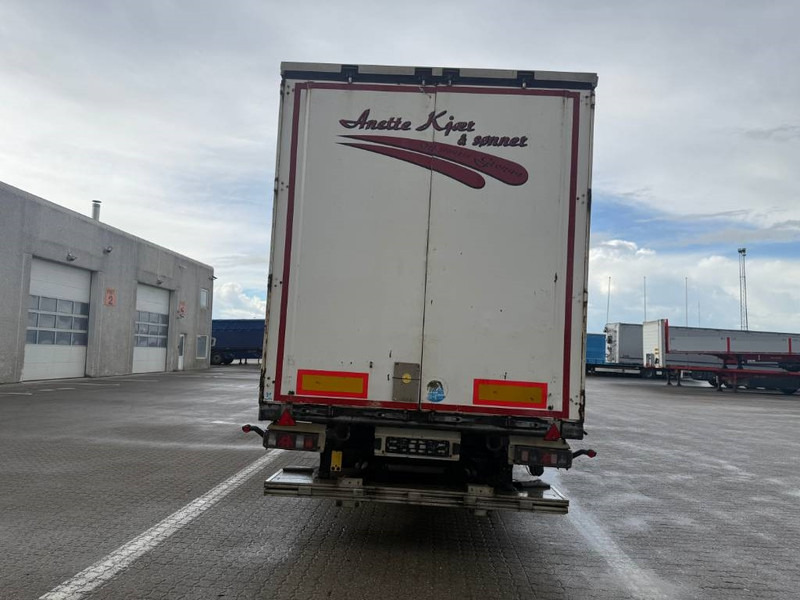 Krone Curtainsider / Planenauflieger / Gardin - Plachtový náves: obrázok 4 Krone Curtainsider / Planenauflieger / Gardin - Plachtový náves: obrázok 4