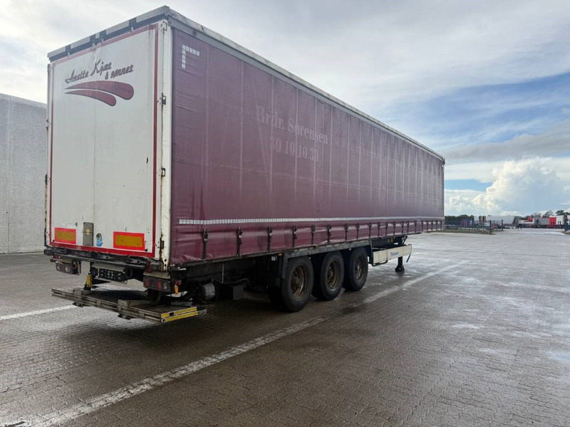 Krone Curtainsider / Planenauflieger / Gardin - Plachtový náves: obrázok 3 Krone Curtainsider / Planenauflieger / Gardin - Plachtový náves: obrázok 3