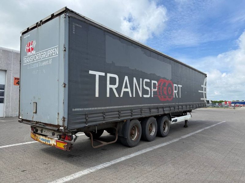 Krone Curtainsider/Planenauflieger/Gardin - Plachtový náves: obrázok 2 Krone Curtainsider/Planenauflieger/Gardin - Plachtový náves: obrázok 2
