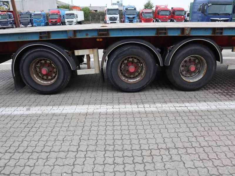 LAG Flatbed/Flachbettauflieger/Ladtrailer - Plošinový/ Valníkový náves: obrázok 5 LAG Flatbed/Flachbettauflieger/Ladtrailer - Plošinový/ Valníkový náves: obrázok 5