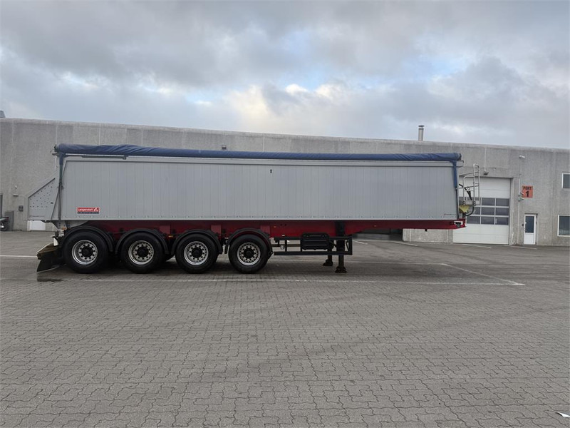 Langendorf 35 m³ - Náves sklápěcí: obrázok 3 Langendorf 35 m³ - Náves sklápěcí: obrázok 3