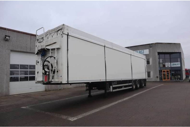 Legras Walkingfloor trailer/Schubbodenauflieger 93 m³ - Náves s posuvnou podlahou: obrázok 1 Legras Walkingfloor trailer/Schubbodenauflieger 93 m³ - Náves s posuvnou podlahou: obrázok 1
