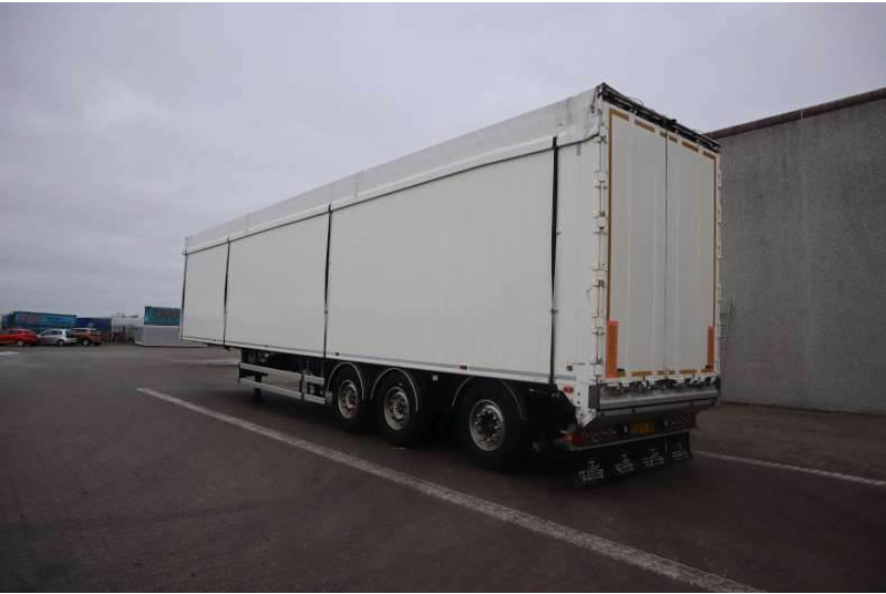 Legras Walkingfloor trailer/Schubbodenauflieger 93 m³ - Náves s posuvnou podlahou: obrázok 4 Legras Walkingfloor trailer/Schubbodenauflieger 93 m³ - Náves s posuvnou podlahou: obrázok 4