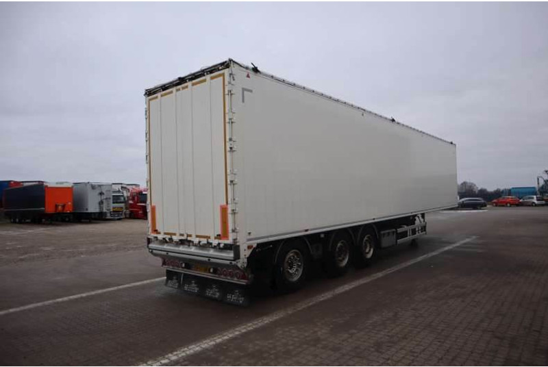 Legras Walkingfloor trailer/Schubbodenauflieger 93 m³ - Náves s posuvnou podlahou: obrázok 3 Legras Walkingfloor trailer/Schubbodenauflieger 93 m³ - Náves s posuvnou podlahou: obrázok 3