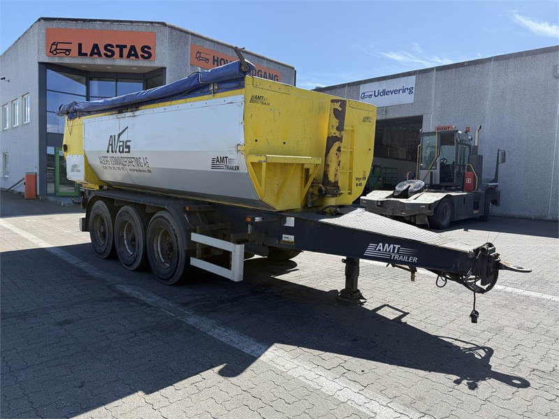 MTDK 3 aks. asfalt tipkærre - Príves sklápěcí: obrázok 3 MTDK 3 aks. asfalt tipkærre - Príves sklápěcí: obrázok 3
