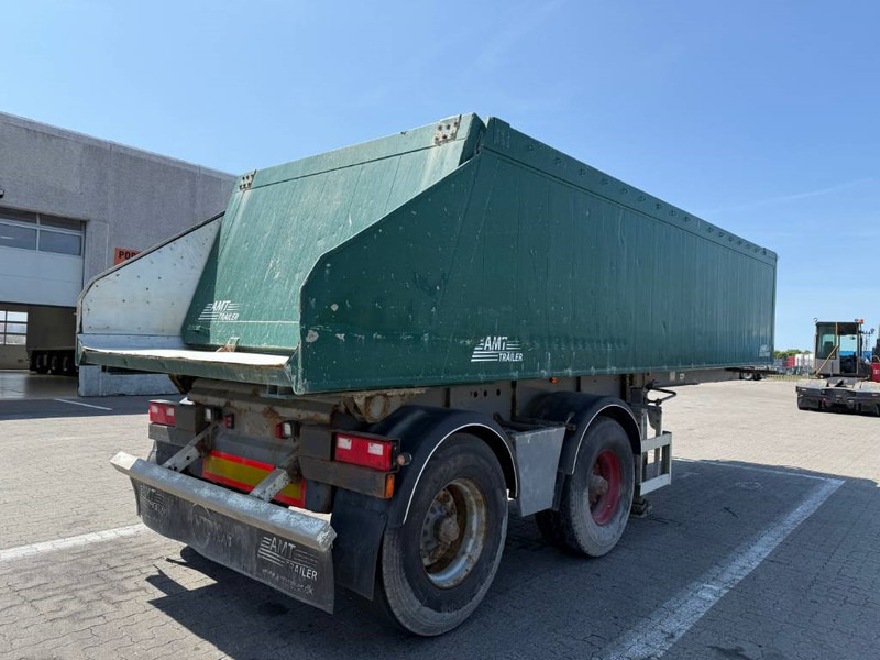 MTDK City tipper / City-Kippanhänger / City tiptra - Náves sklápěcí: obrázok 3 MTDK City tipper / City-Kippanhänger / City tiptra - Náves sklápěcí: obrázok 3