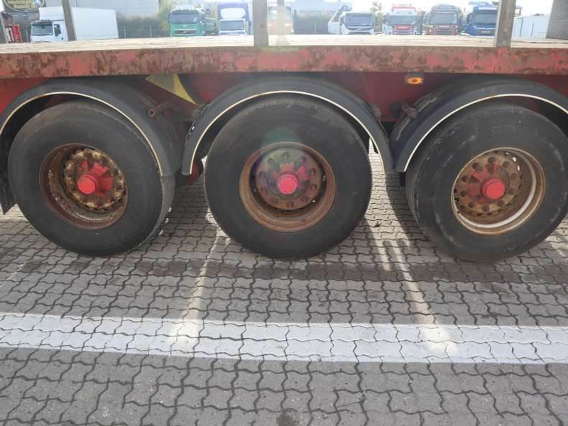 MTDK Cranetrailer/Kranauflieger/Krantrailer - Plošinový/ Valníkový náves: obrázok 5 MTDK Cranetrailer/Kranauflieger/Krantrailer - Plošinový/ Valníkový náves: obrázok 5