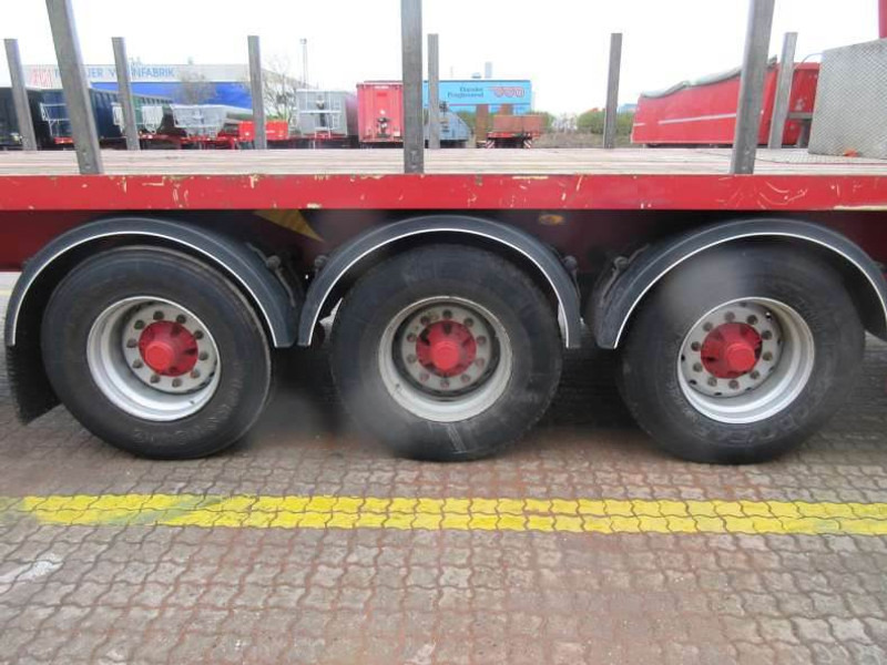 MTDK Cranetrailer/Kranauflieger/Krantrailer - Plošinový/ Valníkový náves: obrázok 5 MTDK Cranetrailer/Kranauflieger/Krantrailer - Plošinový/ Valníkový náves: obrázok 5