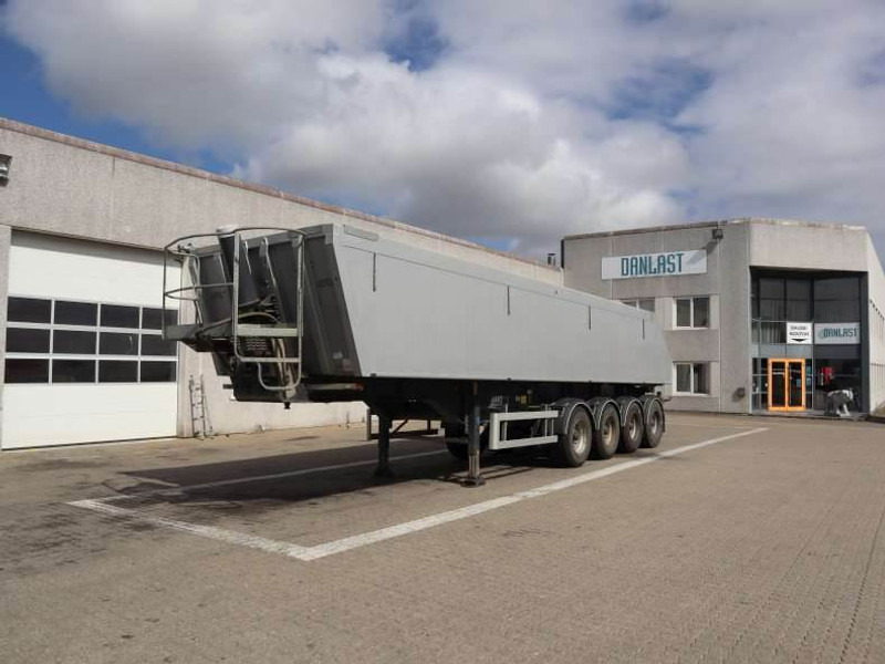 MTDK Tipper/Kipper/Tiptrailer 36 m³ - Náves sklápěcí: obrázok 1 MTDK Tipper/Kipper/Tiptrailer 36 m³ - Náves sklápěcí: obrázok 1