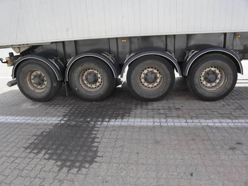 MTDK Tipper/Kipper/Tiptrailer 36 m³ - Náves sklápěcí: obrázok 5 MTDK Tipper/Kipper/Tiptrailer 36 m³ - Náves sklápěcí: obrázok 5