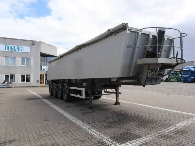 MTDK Tipper/Kipper/Tiptrailer 36 m³ - Náves sklápěcí: obrázok 2 MTDK Tipper/Kipper/Tiptrailer 36 m³ - Náves sklápěcí: obrázok 2