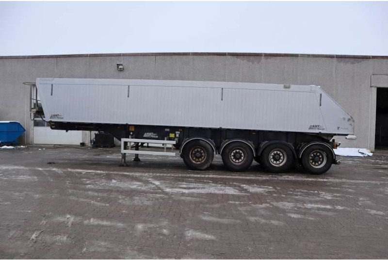 MTDK Tipper/Kipper/Tiptrailer 37 m³ - Náves sklápěcí: obrázok 5 MTDK Tipper/Kipper/Tiptrailer 37 m³ - Náves sklápěcí: obrázok 5