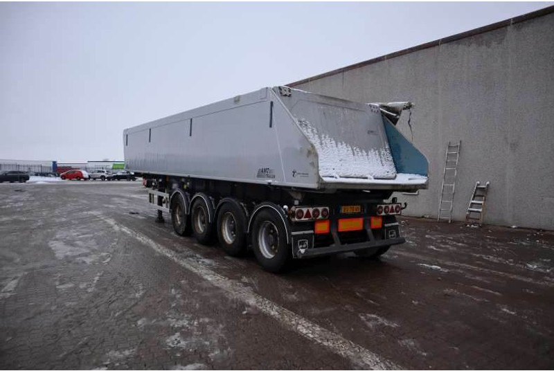 MTDK Tipper/Kipper/Tiptrailer 37 m³ - Náves sklápěcí: obrázok 4 MTDK Tipper/Kipper/Tiptrailer 37 m³ - Náves sklápěcí: obrázok 4