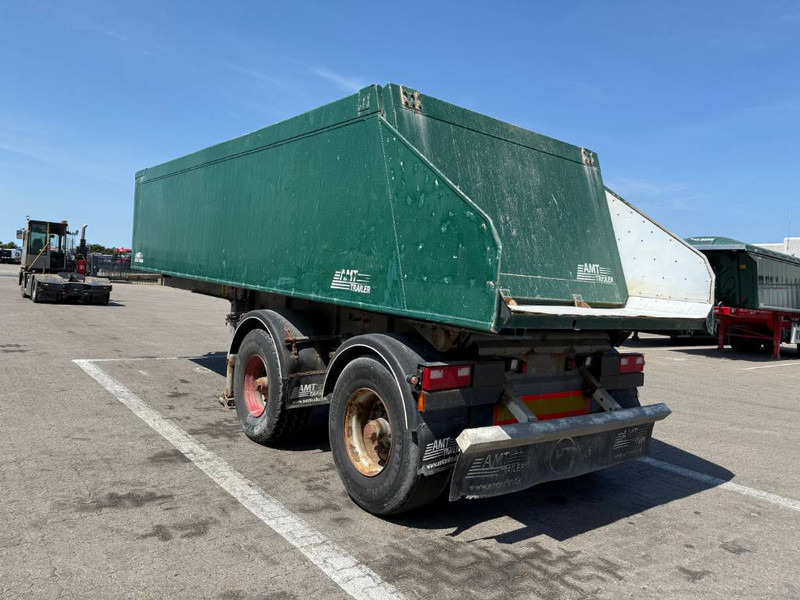 MTDK Tipper/Kipper/Tiptrailer - Náves sklápěcí: obrázok 5 MTDK Tipper/Kipper/Tiptrailer - Náves sklápěcí: obrázok 5