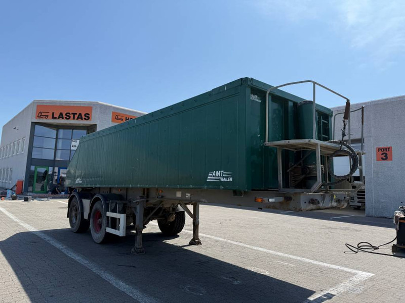 MTDK Tipper/Kipper/Tiptrailer - Náves sklápěcí: obrázok 1 MTDK Tipper/Kipper/Tiptrailer - Náves sklápěcí: obrázok 1