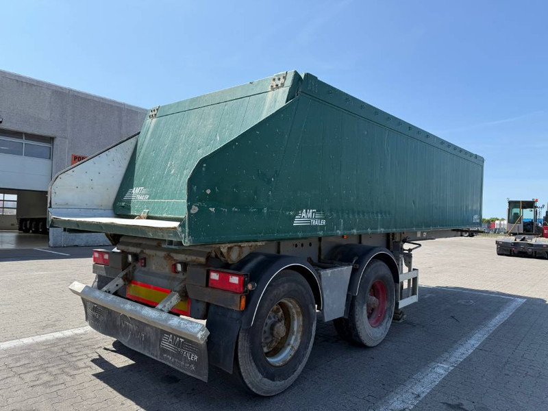 MTDK Tipper/Kipper/Tiptrailer - Náves sklápěcí: obrázok 3 MTDK Tipper/Kipper/Tiptrailer - Náves sklápěcí: obrázok 3