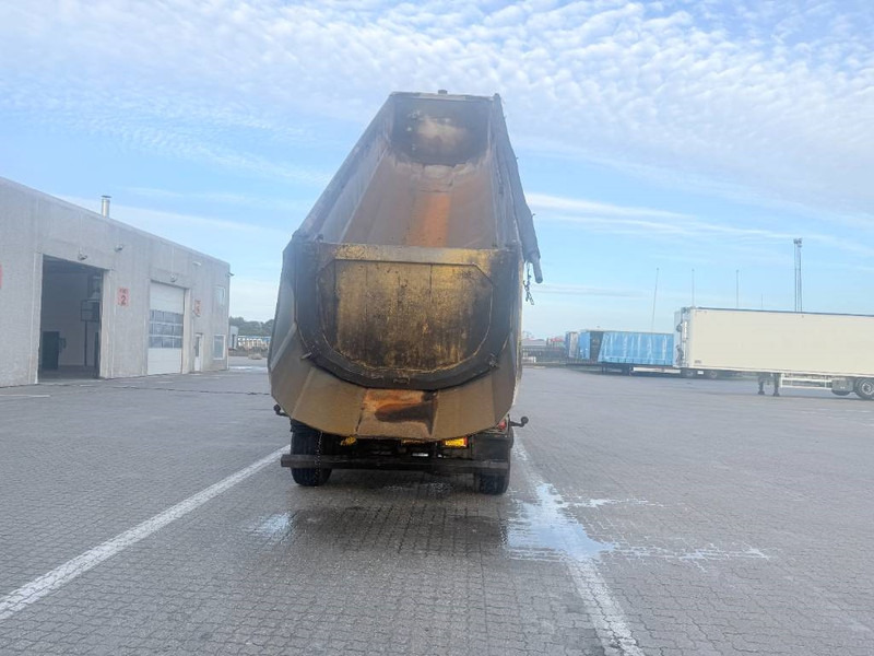 Náves sklápěcí MTDK Tipper / Kipper / Tiptrailer: obrázok 10 Náves sklápěcí MTDK Tipper / Kipper / Tiptrailer: obrázok 10