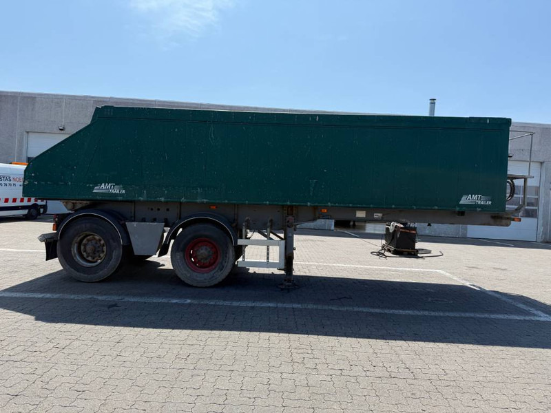 MTDK Tipper/Kipper/Tiptrailer - Náves sklápěcí: obrázok 2 MTDK Tipper/Kipper/Tiptrailer - Náves sklápěcí: obrázok 2