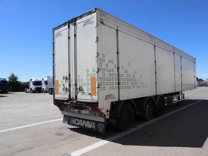 MTDK Walkingfloor/Schubbodenauflieger 87 m³ - Náves s posuvnou podlahou: obrázok 3 MTDK Walkingfloor/Schubbodenauflieger 87 m³ - Náves s posuvnou podlahou: obrázok 3