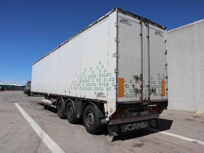 MTDK Walkingfloor/Schubbodenauflieger 87 m³ - Náves s posuvnou podlahou: obrázok 4 MTDK Walkingfloor/Schubbodenauflieger 87 m³ - Náves s posuvnou podlahou: obrázok 4