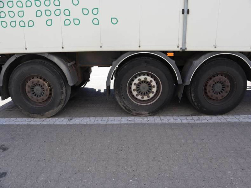 MTDK Walkingfloor/Schubbodenauflieger 87 m³ - Náves s posuvnou podlahou: obrázok 5 MTDK Walkingfloor/Schubbodenauflieger 87 m³ - Náves s posuvnou podlahou: obrázok 5