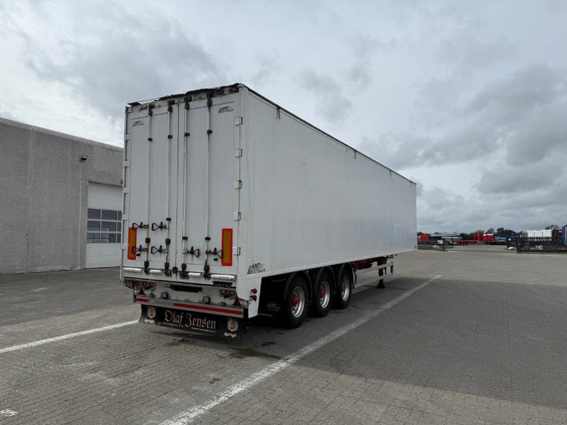 MTDK Walkingfloor / Schubbodenauflieger - Náves s posuvnou podlahou: obrázok 3 MTDK Walkingfloor / Schubbodenauflieger - Náves s posuvnou podlahou: obrázok 3