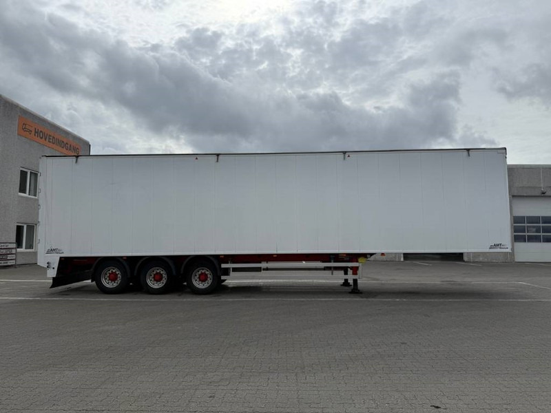 MTDK Walkingfloor / Schubbodenauflieger - Náves s posuvnou podlahou: obrázok 2 MTDK Walkingfloor / Schubbodenauflieger - Náves s posuvnou podlahou: obrázok 2
