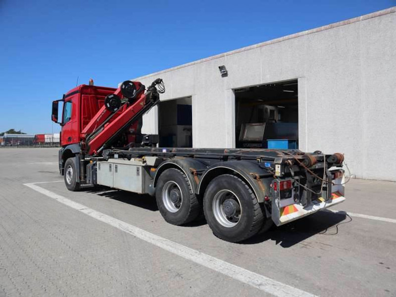 Mercedes-Benz Arocs 2643 euro 6 - Nákladne vozidlo - káblový systém: obrázok 5 Mercedes-Benz Arocs 2643 euro 6 - Nákladne vozidlo - káblový systém: obrázok 5