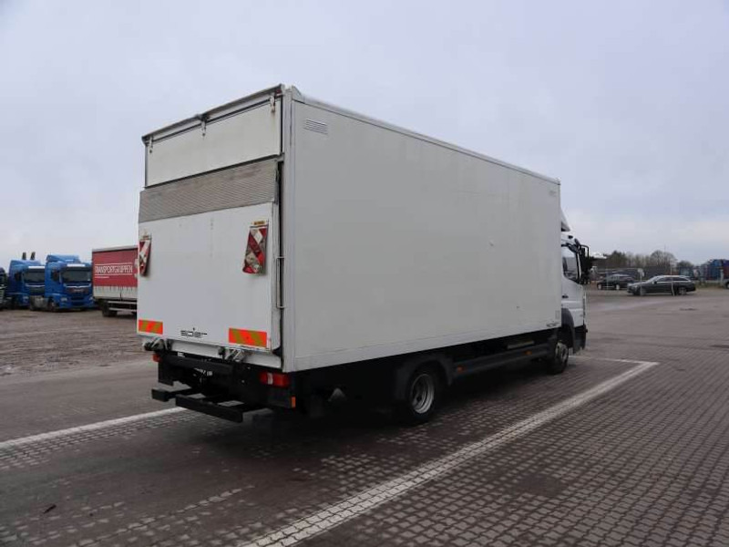 Mercedes-Benz Atego 816L EURO 6 - Skříňový nákladní auto: obrázok 3 Mercedes-Benz Atego 816L EURO 6 - Skříňový nákladní auto: obrázok 3
