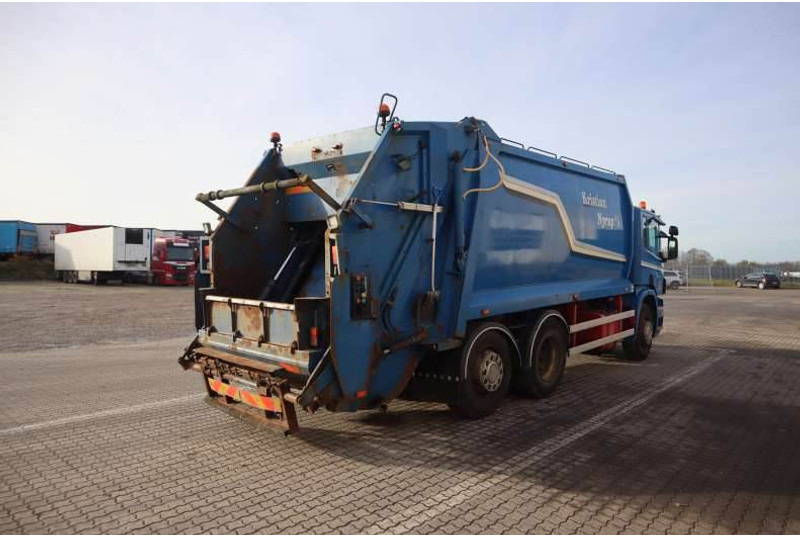 Scania P230 6X2*4 Skraldebil/Müllwagen/Garbagetruck - Nákladné auto: obrázok 3 Scania P230 6X2*4 Skraldebil/Müllwagen/Garbagetruck - Nákladné auto: obrázok 3