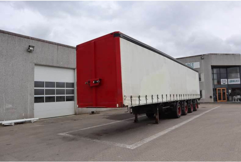 Plachtový náves Renders Curtainsider/Planenauflieger/Gardin: obrázok 1