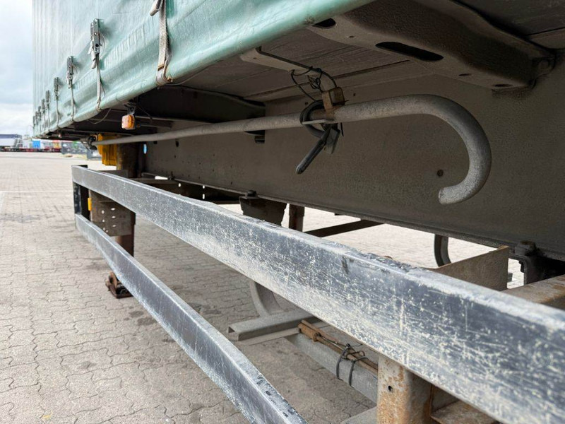 Schmitz Cargobull 3-axle Curtainsider/Planenauflieger/Gardintrailer - Plachtový náves: obrázok 2 Schmitz Cargobull 3-axle Curtainsider/Planenauflieger/Gardintrailer - Plachtový náves: obrázok 2