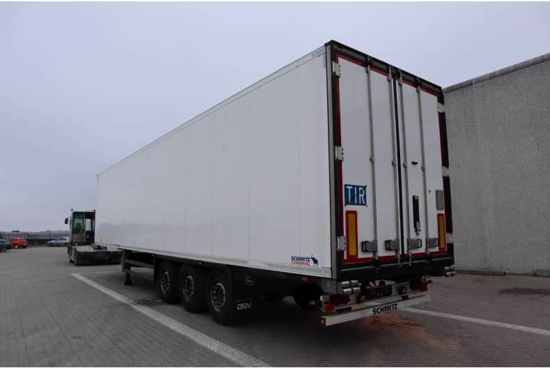 Schmitz Cargobull 33 pl. Meathanger/Fleischhängesystem/Kødophæng - Náves chladírenské: obrázok 4 Schmitz Cargobull 33 pl. Meathanger/Fleischhängesystem/Kødophæng - Náves chladírenské: obrázok 4