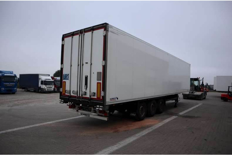 Schmitz Cargobull 33 pl. Meathanger/Fleischhängesystem/Kødophæng - Náves chladírenské: obrázok 3 Schmitz Cargobull 33 pl. Meathanger/Fleischhängesystem/Kødophæng - Náves chladírenské: obrázok 3