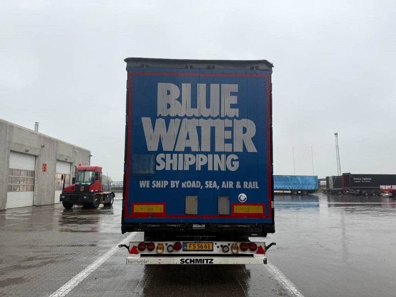 Schmitz Cargobull Curtainsider / Planenauflieger / Gardin - Plachtový náves: obrázok 5 Schmitz Cargobull Curtainsider / Planenauflieger / Gardin - Plachtový náves: obrázok 5