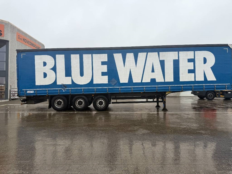 Schmitz Cargobull Curtainsider / Planenauflieger / Gardin - Plachtový náves: obrázok 2 Schmitz Cargobull Curtainsider / Planenauflieger / Gardin - Plachtový náves: obrázok 2