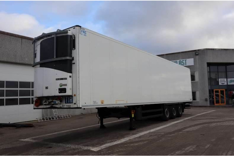 Schmitz Cargobull Reefertrailer/Kühlauflieger/køletrailer - Náves chladírenské: obrázok 1 Schmitz Cargobull Reefertrailer/Kühlauflieger/køletrailer - Náves chladírenské: obrázok 1