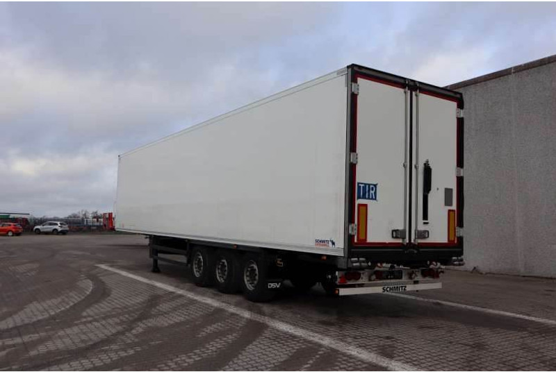 Schmitz Cargobull Reefertrailer/Kühlauflieger/køletrailer - Náves chladírenské: obrázok 4 Schmitz Cargobull Reefertrailer/Kühlauflieger/køletrailer - Náves chladírenské: obrázok 4