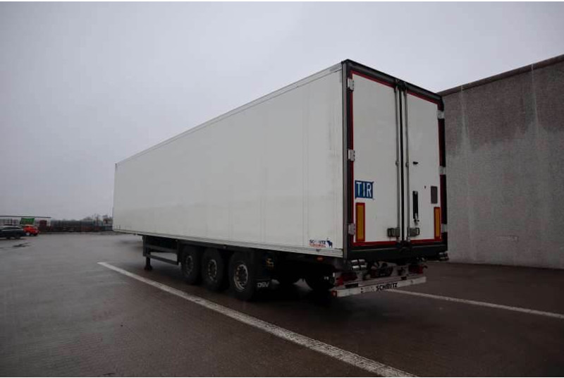 Schmitz Cargobull Reefertrailer/Kühlauflieger/køletrailer - Náves chladírenské: obrázok 4 Schmitz Cargobull Reefertrailer/Kühlauflieger/køletrailer - Náves chladírenské: obrázok 4