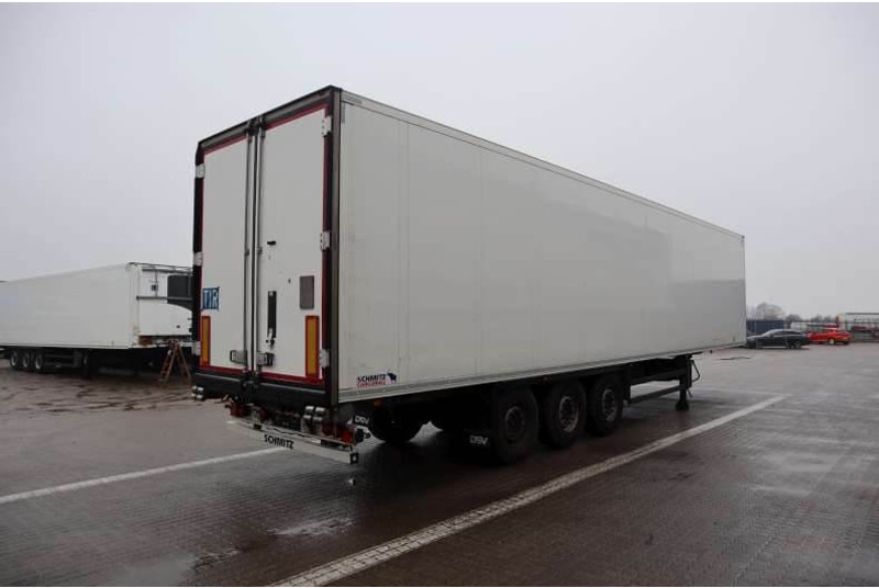 Schmitz Cargobull Reefertrailer/Kühlauflieger/køletrailer - Náves chladírenské: obrázok 3 Schmitz Cargobull Reefertrailer/Kühlauflieger/køletrailer - Náves chladírenské: obrázok 3