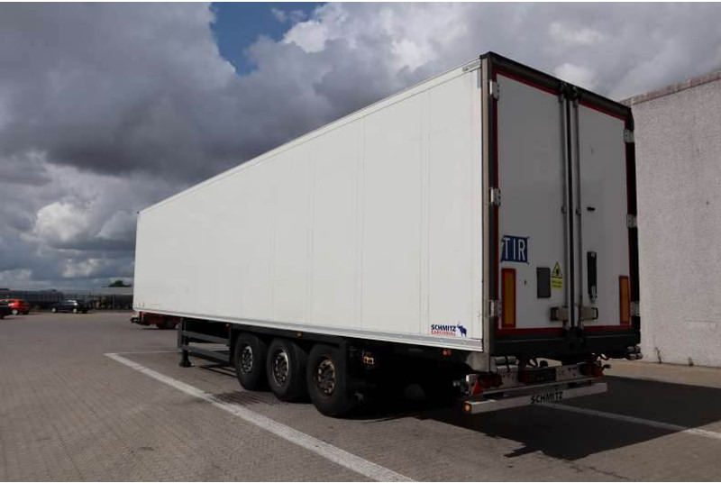 Schmitz Cargobull Reefertrailer/Kühlauflieger/køletrailer - Náves chladírenské: obrázok 4 Schmitz Cargobull Reefertrailer/Kühlauflieger/køletrailer - Náves chladírenské: obrázok 4