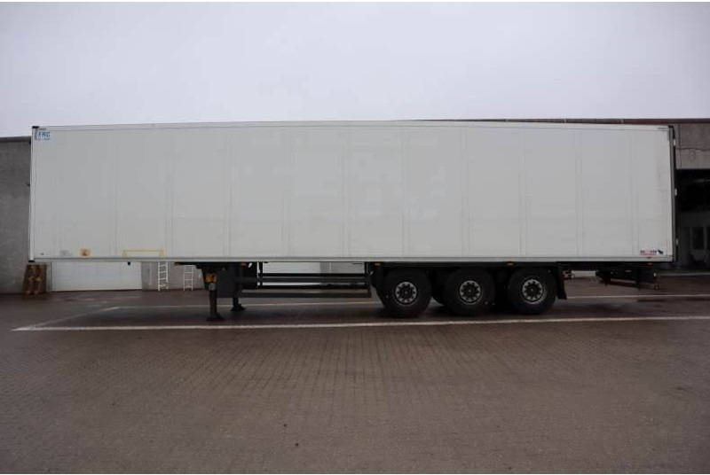 Schmitz Cargobull Reefertrailer/Kühlauflieger/køletrailer - Náves chladírenské: obrázok 5 Schmitz Cargobull Reefertrailer/Kühlauflieger/køletrailer - Náves chladírenské: obrázok 5