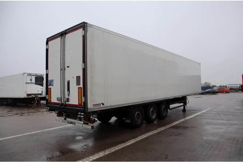 Schmitz Cargobull Reefertrailer/Kühlauflieger/køletrailer - Náves chladírenské: obrázok 3 Schmitz Cargobull Reefertrailer/Kühlauflieger/køletrailer - Náves chladírenské: obrázok 3
