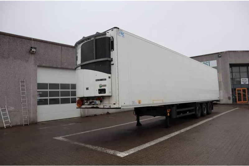 Schmitz Cargobull Reefertrailer/Kühlauflieger/køletrailer - Náves chladírenské: obrázok 1 Schmitz Cargobull Reefertrailer/Kühlauflieger/køletrailer - Náves chladírenské: obrázok 1