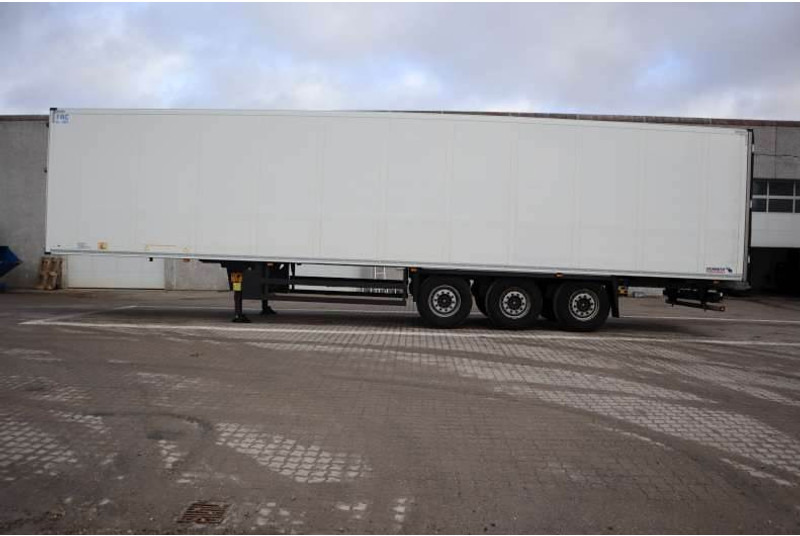 Schmitz Cargobull Reefertrailer/Kühlauflieger/køletrailer - Náves chladírenské: obrázok 5 Schmitz Cargobull Reefertrailer/Kühlauflieger/køletrailer - Náves chladírenské: obrázok 5