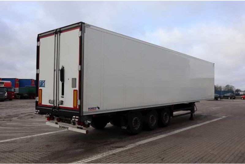 Schmitz Cargobull Reefertrailer/Kühlauflieger/køletrailer - Náves chladírenské: obrázok 3 Schmitz Cargobull Reefertrailer/Kühlauflieger/køletrailer - Náves chladírenské: obrázok 3